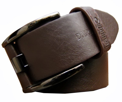 52% OFF on Winsome Deal Men Formal, Casual Brown Artificial Leather Belt Brown 52% OFF on Winsome Deal Men Formal, Casual Brown Artificial Leather Belt Brown