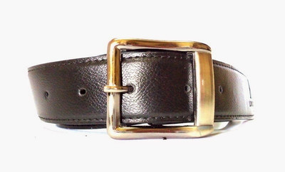 57% OFF on K London Men Formal, Casual Black Artificial Leather Belt Black 57% OFF on K London Men Formal, Casual Black Artificial Leather Belt Black