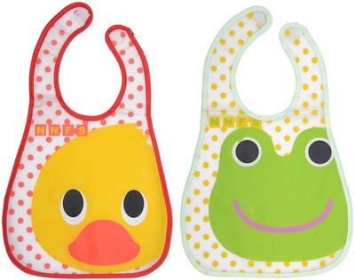15% OFF on Tinny Tots Feeding Bibs