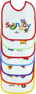 13% OFF on 1st Step 7 Pcs Bib 13% OFF on 1st Step 7 Pcs Bib