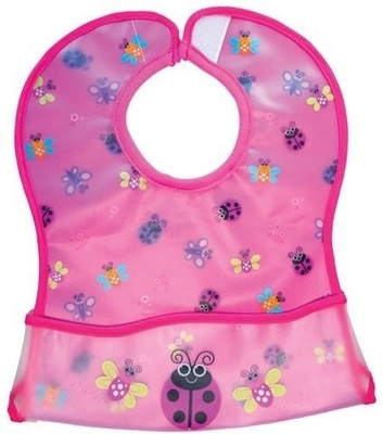 Sassy Clean Cuisine Pocket Feeding Bib Sassy Clean Cuisine Pocket Feeding Bib