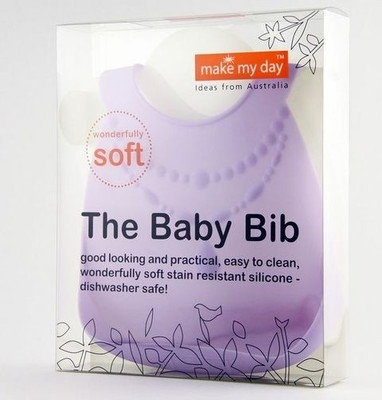 44% OFF on Make My Day Baby Bib 44% OFF on Make My Day Baby Bib