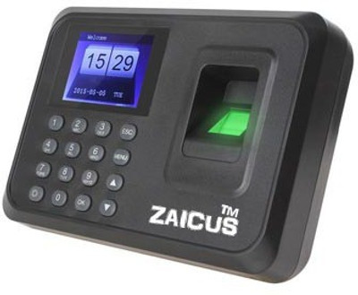 Zaicus A6 Time & Attendance