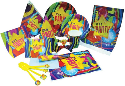 Birthdays & Parties It's a Party Kit Birthdays & Parties It's a Party Kit