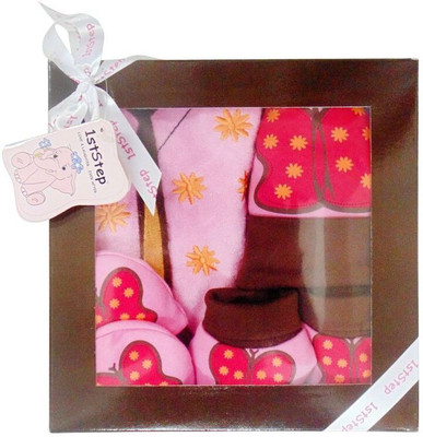 3% OFF on 1st Step 4 Pcs Gift Set 3% OFF on 1st Step 4 Pcs Gift Set