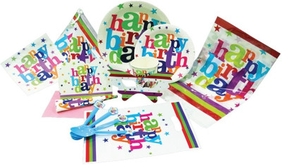 9% OFF on Birthdays & Parties Bash Kit 9% OFF on Birthdays & Parties Bash Kit