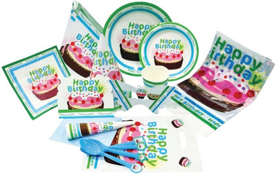9% OFF on Birthdays & Parties Fun Time Kit 9% OFF on Birthdays & Parties Fun Time Kit