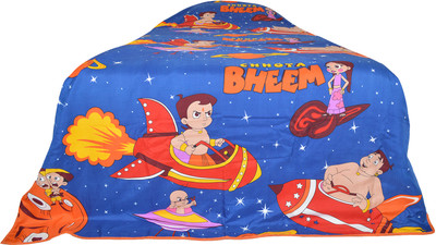 50% OFF on Indian Rack Printed Single Quilt