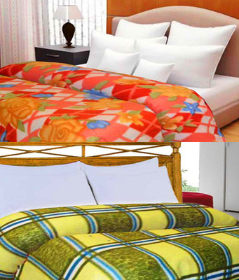 25% OFF on Christy's Collection Checkered Double Top Sheet 25% OFF on Christy's Collection Checkered Double Top Sheet