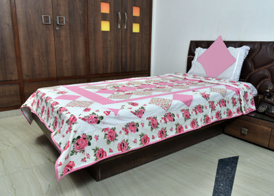 4% OFF on La Speranza Geometric Single Dohar 4% OFF on La Speranza Geometric Single Dohar