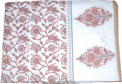 46% OFF on Silkworm Floral Single Dohar 46% OFF on Silkworm Floral Single Dohar