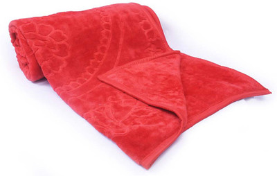 40% OFF on Sunshine Rajasthan Embroidered Single Top Sheet 40% OFF on Sunshine Rajasthan Embroidered Single Top Sheet