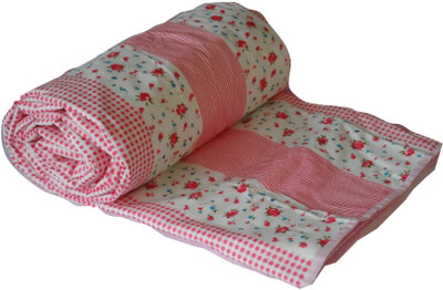 Snuggle Floral Single Top Sheet