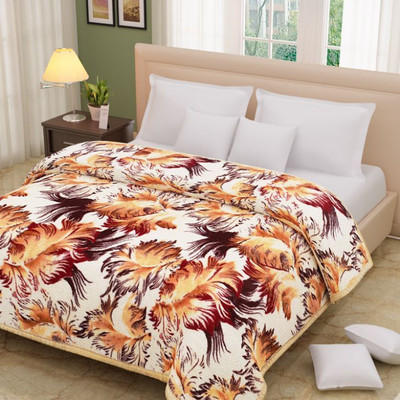 24% OFF on Skap Floral Double Top Sheet 24% OFF on Skap Floral Double Top Sheet