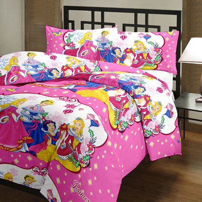 66% OFF on Flemingo Abstract Single Quilt