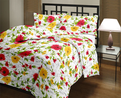 Printstar Floral Single Top Sheet Printstar Floral Single Top Sheet