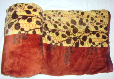 22% OFF on Sensation Floral Double Top Sheet 22% OFF on Sensation Floral Double Top Sheet