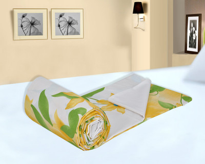 26% OFF on Salona Bichona Floral Double Dohar