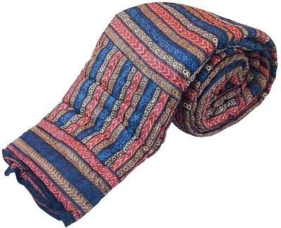 40% OFF on Textile India Self Design Double Quilt 40% OFF on Textile India Self Design Double Quilt