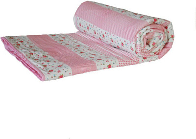 11% OFF on Snuggle Floral Single Dohar 11% OFF on Snuggle Floral Single Dohar