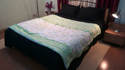 55% OFF on Jojo Designs Graphic Double Quilt