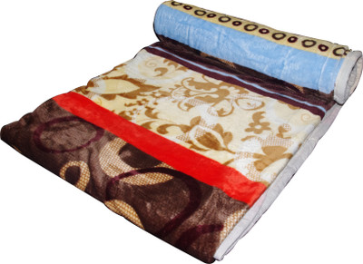 52% OFF on Gran Abstract Double Top Sheet