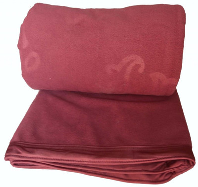 61% OFF on Kotcosy Self Design Single Blanket 61% OFF on Kotcosy Self Design Single Blanket