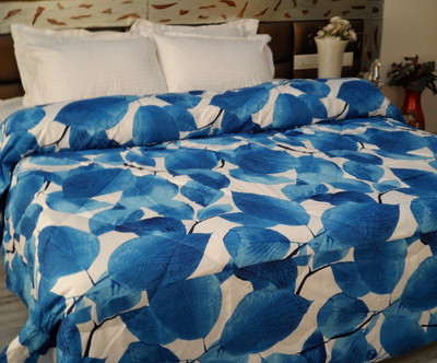 32% OFF on Snuggle Floral Double Quilt & Comforter 32% OFF on Snuggle Floral Double Quilt & Comforter