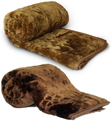 38% OFF on Sunshine Rajasthan Embroidered Double Top Sheet 38% OFF on Sunshine Rajasthan Embroidered Double Top Sheet