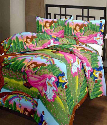 60% OFF on Glourish Printed Single Blanket 60% OFF on Glourish Printed Single Blanket