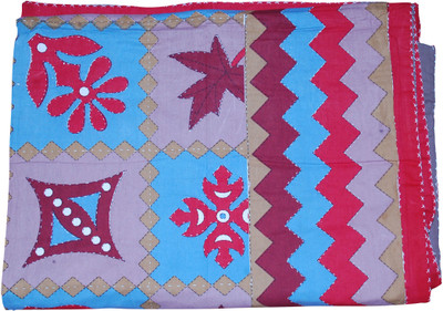 46% OFF on Silkworm Printed Single Dohar