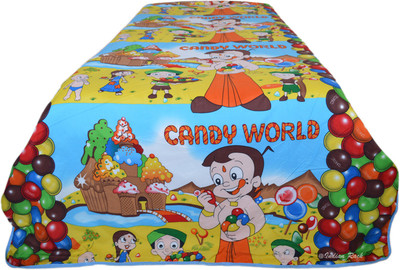 50% OFF on Indian Rack Printed Single Dohar