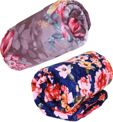 30% OFF on IndiWeaves Printed Single Comforter 30% OFF on IndiWeaves Printed Single Comforter