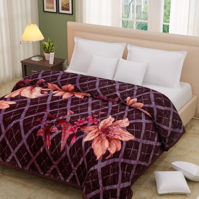 24% OFF on Skap Floral Double Top Sheet 24% OFF on Skap Floral Double Top Sheet