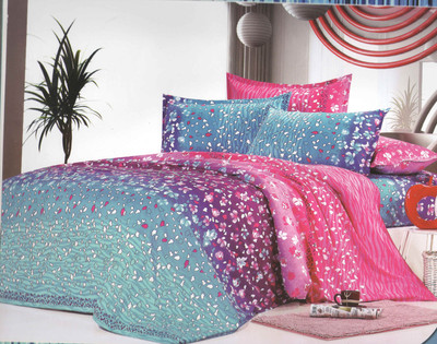 65% OFF on Skilin Polycotton Printed Double Bedsheet 65% OFF on Skilin Polycotton Printed Double Bedsheet