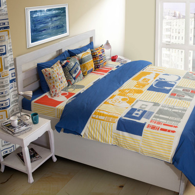 House This Abstract Double Comforter