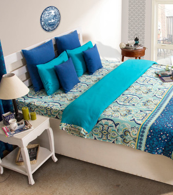 30% OFF on House This Abstract Single Quilt & Comforter