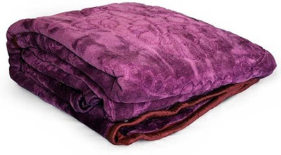 69% OFF on YNA Self Design Double Blanket 69% OFF on YNA Self Design Double Blanket