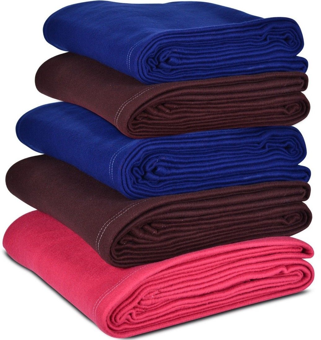57% OFF on GRJ India Solid Single Blanket 57% OFF on GRJ India Solid Single Blanket