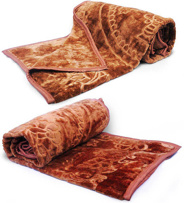 42% OFF on Sunshine Rajasthan Embroidered Single Top Sheet 42% OFF on Sunshine Rajasthan Embroidered Single Top Sheet