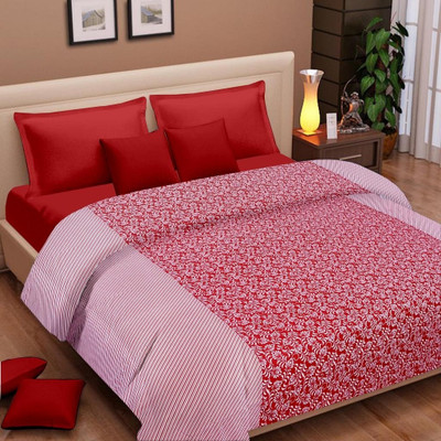 46% OFF on Cortina Floral Single Dohar 46% OFF on Cortina Floral Single Dohar