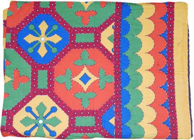 46% OFF on Silkworm Printed Single Dohar