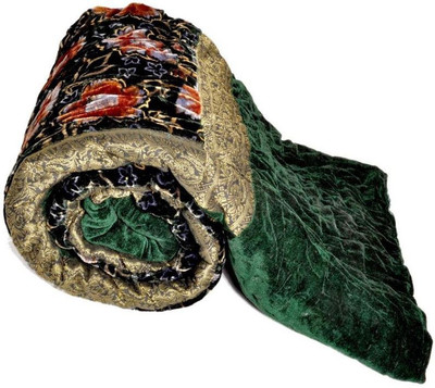 50% OFF on Shoppingtara Floral Single Top Sheet