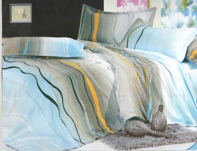 Skilin Printed Double Quilt Skilin Printed Double Quilt