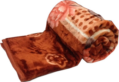 Snuggle Floral Double Top Sheet