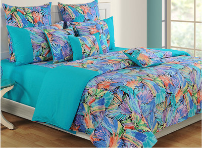 25% OFF on Swayam Printed Double Comforter 25% OFF on Swayam Printed Double Comforter