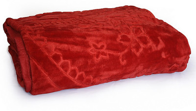67% OFF on Little India Solid Double Blanket 67% OFF on Little India Solid Double Blanket