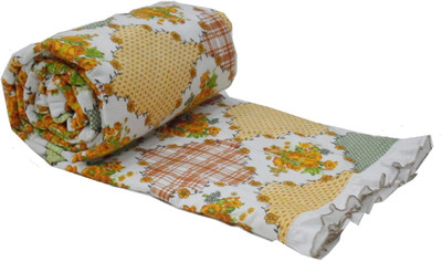 14% OFF on Snuggle Floral Single Dohar 14% OFF on Snuggle Floral Single Dohar
