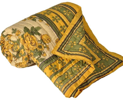 48% OFF on Shoppingtara Floral Double Top Sheet 48% OFF on Shoppingtara Floral Double Top Sheet