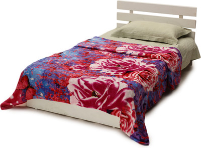 46% OFF on Histeria Printed Single Blanket 46% OFF on Histeria Printed Single Blanket